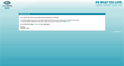 Desktop Screenshot of bdslinfo.isdsl.net